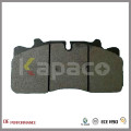 WVA 29091 Wholesale Kapaco Hot Sale Changing Rear Brake PadS For Daf Man Renault Volvo